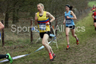 Senior womens 2019 British Athletics Inter Counties Cross Country, Prestwood Hall, Loughborough. Photo:  David T. Hewitson/Sports for All Pics